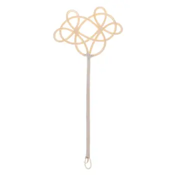 Household Cleaning Racket Woven Imitation Rattan Clean Duster Carpet Rug Beater Durable Handmade Dusters
Household Cleaning Racket Woven Imitation Rattan Clean Duster Carpet Rug Beater Durable Handmade Dusters
