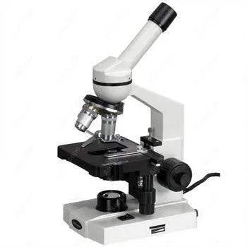 Monocular Biological Microscope--AmScope Supplies Monocular Biological Microscope 40X-2000X
Monocular Biological Microscope--AmScope Supplies Monocular Biological Microscope 40X-2000X
