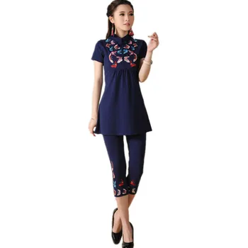 Fashion Embroidery T Shirt Pants Women Two Piece Set Harajuku Summer Vintage Suit Casual Tracksuit Short Sleeve T-Shirt Clothes
Fashion Embroidery T Shirt Pants Women Two Piece Set Harajuku Summer Vintage Suit Casual Tracksuit Short Sleeve T-Shirt Clothes