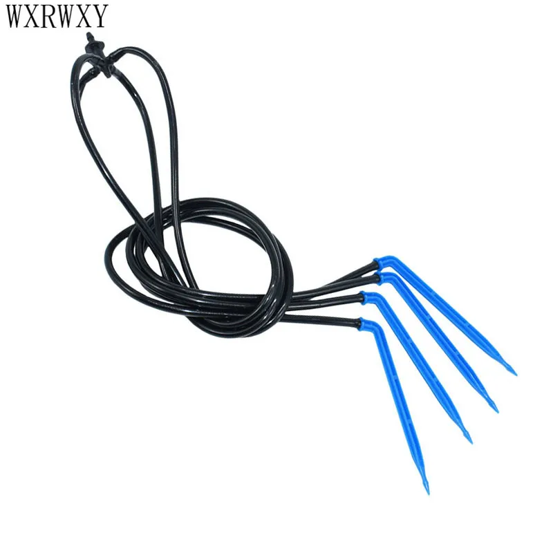 Garden drip arrow 4-way emitter drip Strawberry Drop Arrow Irrigation System Potted Plant With greenhouse Irrigation Kit 15set
Garden drip arrow 4-way emitter drip Strawberry Drop Arrow Irrigation System Potted Plant With greenhouse Irrigation Kit 15set