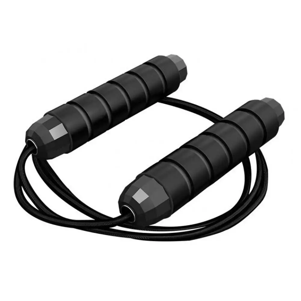 

Adjustable Jump Rope Cardio Skipping Rope For Adult Child All Heights And Skill Levels For Aerobic Exercise Speed Training