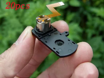 20pcs DC 6V Rotating Electromagnet for Miniature Digital Camera Shutter Electromagnet w/ Double Group Coil DIY Manufacture Make
20pcs DC 6V Rotating Electromagnet for Miniature Digital Camera Shutter Electromagnet w/ Double Group Coil DIY Manufacture Make