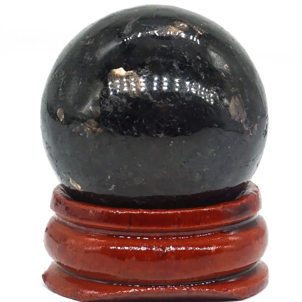 Natural Nuumite Ball Natural Mineral Quartz Sphere Hand Massage Crystal Ball Healing Feng Shui Home Decor Accessory 30mm
Natural Nuumite Ball Natural Mineral Quartz Sphere Hand Massage Crystal Ball Healing Feng Shui Home Decor Accessory 30mm