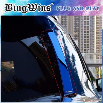 2PCS Car Styling Rear Window Side Wing Cover Sticker For Toyota RAV4 2014 2015 2016 back door Exterior Decoration Accessories
2PCS Car Styling Rear Window Side Wing Cover Sticker For Toyota RAV4 2014 2015 2016 back door Exterior Decoration Accessories