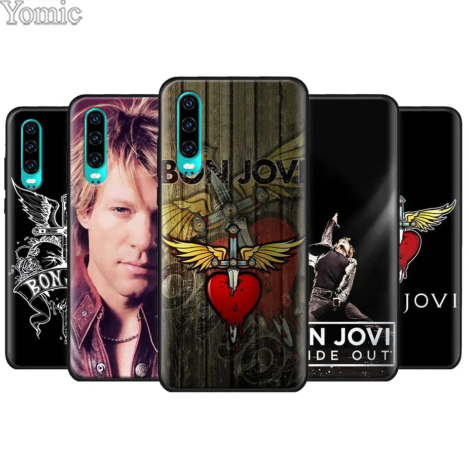 Jon Bon Jovi Rock Black Soft Case for Huawei P30 Pro P20 P9 P10 P20 P30 Lite P Smart Plus Mate 10 20 Lite Silicone Case Cover
Jon Bon Jovi Rock Black Soft Case for Huawei P30 Pro P20 P9 P10 P20 P30 Lite P Smart Plus Mate 10 20 Lite Silicone Case Cover