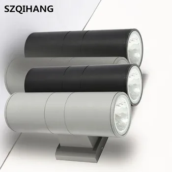 COB double Indirect Wall Lamp 2*5W 2*10W 2*15W 2*20W LED Wall Sconce Surface Contemporary LED Wall Light outdoor LED Lighting
COB double Indirect Wall Lamp 2*5W 2*10W 2*15W 2*20W LED Wall Sconce Surface Contemporary LED Wall Light outdoor LED Lighting