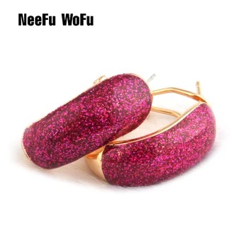 NeeFu WoFu Drop Big Earring Flash Printed Metal for Woman Ear Ring Large Long Brinco Printing Accessories Oorbellen Earrings
NeeFu WoFu Drop Big Earring Flash Printed Metal for Woman Ear Ring Large Long Brinco Printing Accessories Oorbellen Earrings