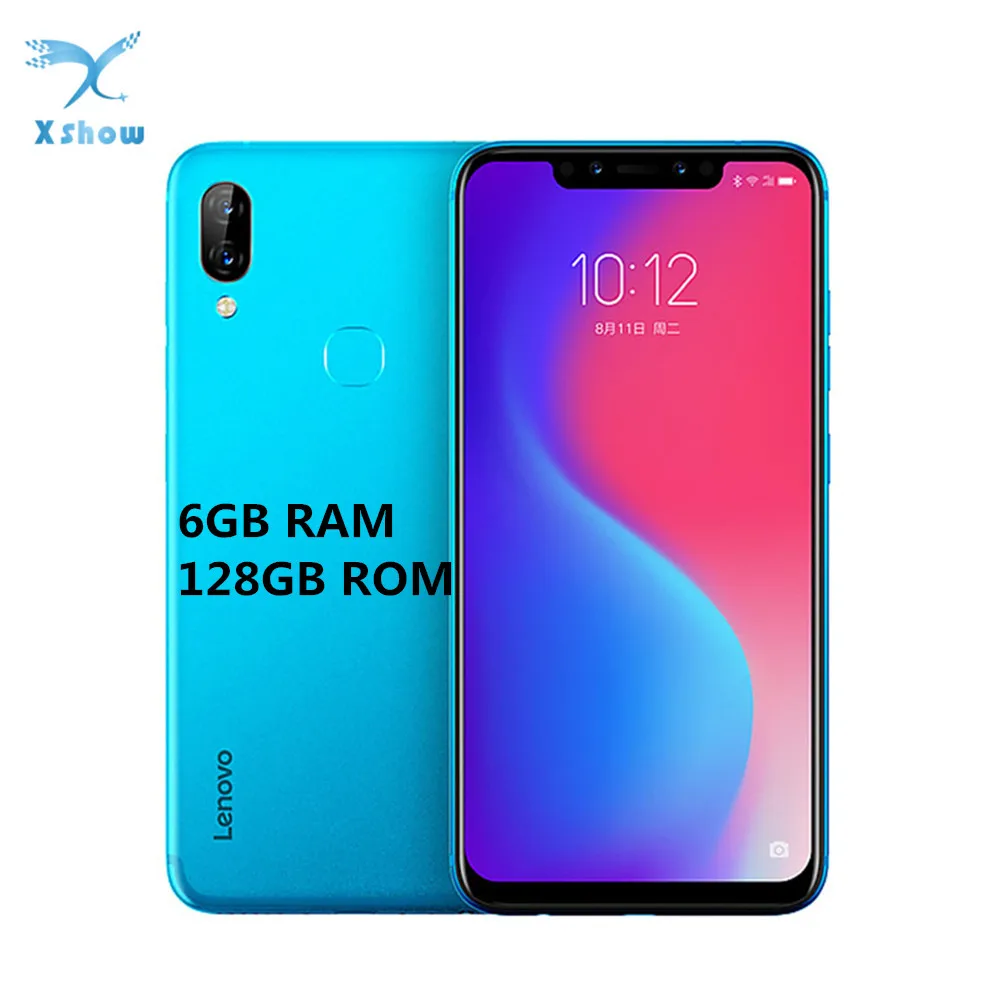 Notch Screen Mobile Phone Lenovo S5 Pro 6GB 128GB 20MP Four-cameras 6.2" Octa core 3500mAh battery Fingerprint 4G LTE Smartphone
Notch Screen Mobile Phone Lenovo S5 Pro 6GB 128GB 20MP Four-cameras 6.2" Octa core 3500mAh battery Fingerprint 4G LTE Smartphone