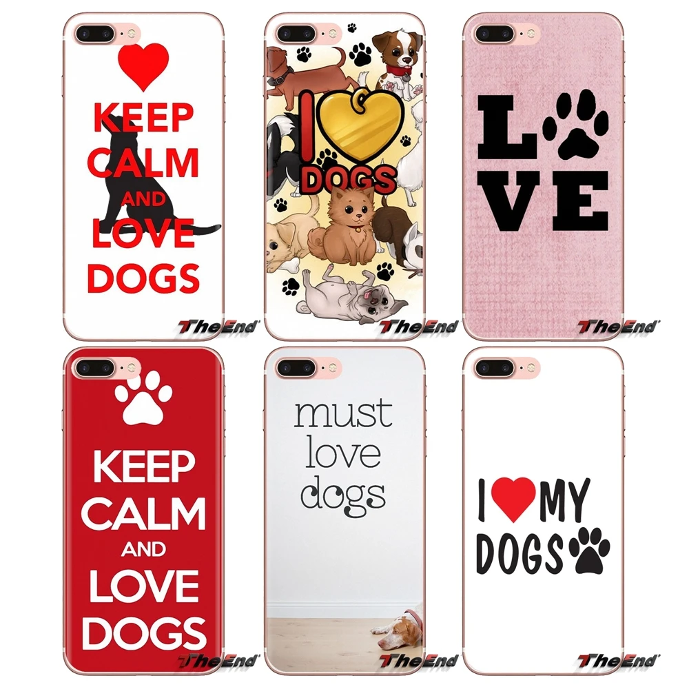 Soft Transparent Cases Covers Art I Love Dogs Quote Print For iPod Touch Apple iPhone 4 4S 5 5S SE 5C 6 6S 7 8 X XR XS Plus MAX
Soft Transparent Cases Covers Art I Love Dogs Quote Print For iPod Touch Apple iPhone 4 4S 5 5S SE 5C 6 6S 7 8 X XR XS Plus MAX