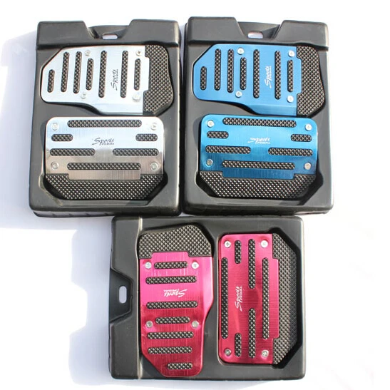 Car styling accelerator Brake Pedal Cover case For Toyota Prius Levin Crown Avensis Previa FJ Cruiser Venza Sienna Alphard ZELAS
Car styling accelerator Brake Pedal Cover case For Toyota Prius Levin Crown Avensis Previa FJ Cruiser Venza Sienna Alphard ZELAS