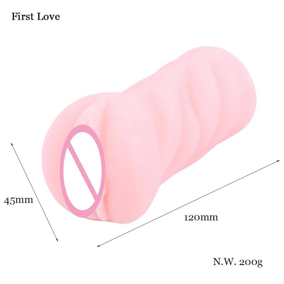 Мастурбатор Реальных Размеров