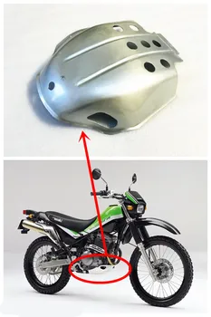 High Quality For kawasaki KL250 Engine Protector Chassis Motor base plate Lower Cover Frame Guard Mudguard Base Plate
High Quality For kawasaki KL250 Engine Protector Chassis Motor base plate Lower Cover Frame Guard Mudguard Base Plate