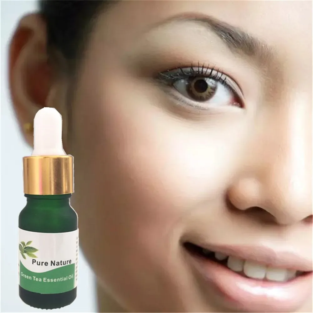 100% Pure Green Tea Essential Oil Aromatic Whitening Moisturizing Wrinkle Natural Aromatherapy SPA Massage Oil Skin Body Beauty
100% Pure Green Tea Essential Oil Aromatic Whitening Moisturizing Wrinkle Natural Aromatherapy SPA Massage Oil Skin Body Beauty