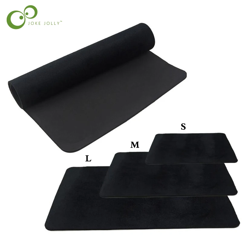 3 Sizes Black Professional Poker Card deck Mat Pad close up magic tricks magician props toy Coin illusion magic WYQ
3 Sizes Black Professional Poker Card deck Mat Pad close up magic tricks magician props toy Coin illusion magic WYQ
