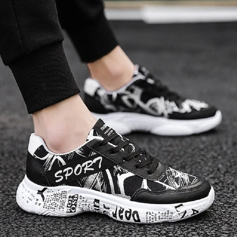 2019 new white men's shoes trend canvas shoes men's students wild sports casual shoes 39-44
2019 new white men's shoes trend canvas shoes men's students wild sports casual shoes 39-44