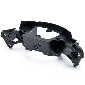 For 11-14 Kawasaki Ninja ZX10R ZX-10R ZX1000 Black Upper Front Headlight Headlamp Bracket Fairing Stay Head Cowling 2011-2014
For 11-14 Kawasaki Ninja ZX10R ZX-10R ZX1000 Black Upper Front Headlight Headlamp Bracket Fairing Stay Head Cowling 2011-2014