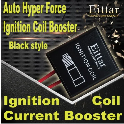 Ignition Coil Current Booster Car Hyper Force spark plug Booster for Koleos Sandero Scenic II
Ignition Coil Current Booster Car Hyper Force spark plug Booster for Koleos Sandero Scenic II