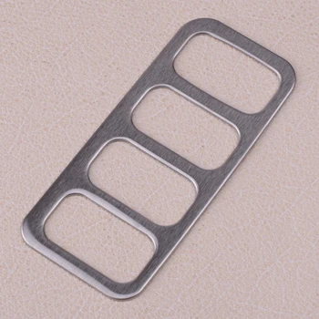 beler Stainless Steel Head Light Switch Panel Cover Trim Fit for Mitsubishi ASX Outlander Sport RVR 2011-2017
beler Stainless Steel Head Light Switch Panel Cover Trim Fit for Mitsubishi ASX Outlander Sport RVR 2011-2017