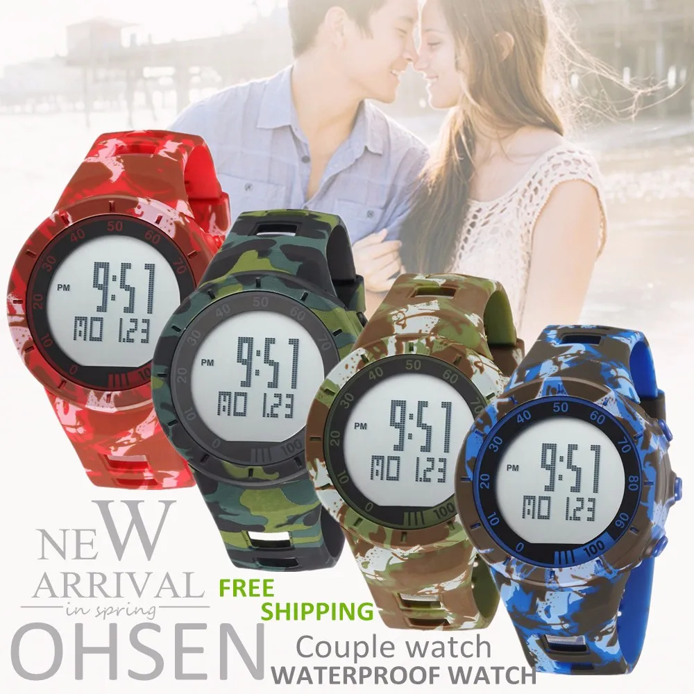 Sports Watches Men Outdoor Running Shockproof Waterproof Watch Digital Electronics Wristwatch Clock Relogio Masculino Kol Saati
Sports Watches Men Outdoor Running Shockproof Waterproof Watch Digital Electronics Wristwatch Clock Relogio Masculino Kol Saati