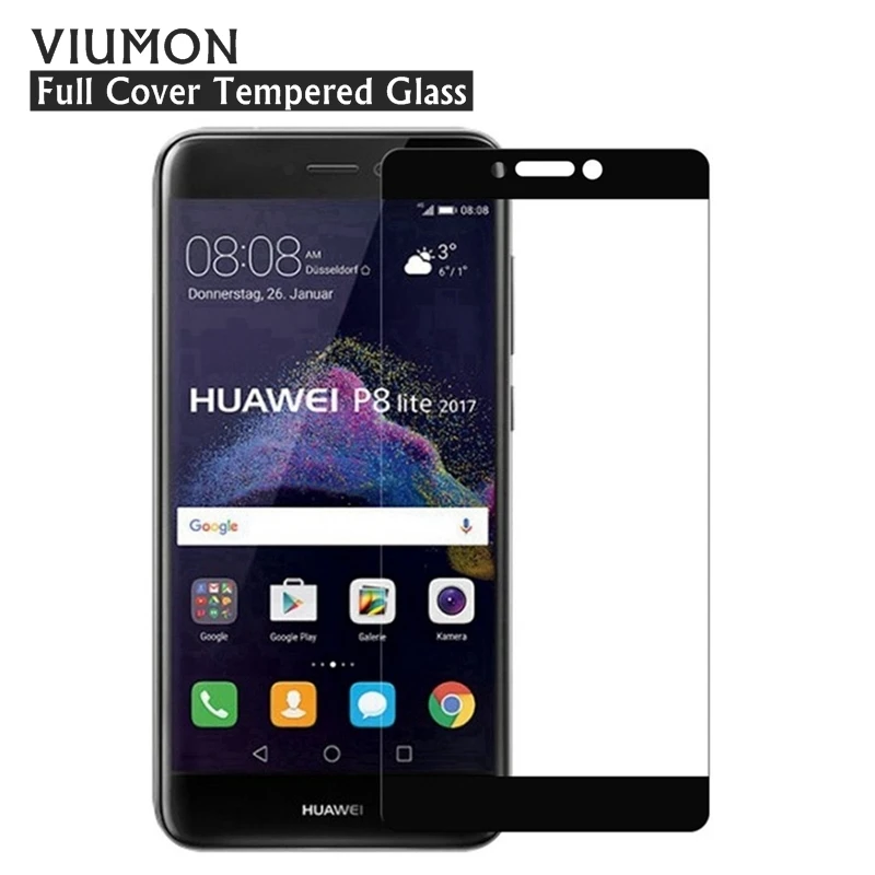 For Huawei P8 Lite 2017 Tempered Glass for Huawei Honor 8 Lite Full Cover Screen Protector 2017 Nova Glass Film Full Coverage
For Huawei P8 Lite 2017 Tempered Glass for Huawei Honor 8 Lite Full Cover Screen Protector 2017 Nova Glass Film Full Coverage