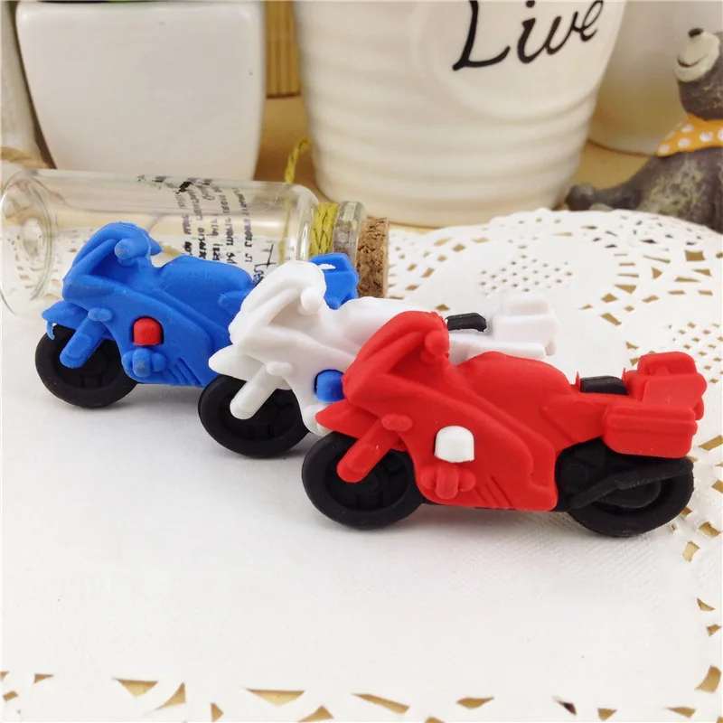 1Pcs Cute Designer Students Pen Shape Eraser Rubber Stationery Kid Gift Toy School Supplies 4 Colors Free Shipping 0716
1Pcs Cute Designer Students Pen Shape Eraser Rubber Stationery Kid Gift Toy School Supplies 4 Colors Free Shipping 0716