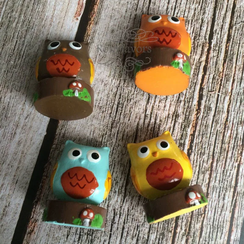 owl place card holder (4)