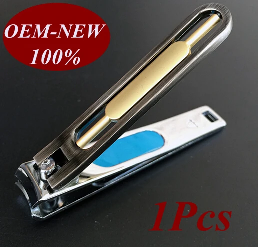 1Pcs New Nail Clippers Hand foot fingernail Nail Scissors Tools Toe Finger Trimmer Key buckle Key Ring buckle Nail Clipper
1Pcs New Nail Clippers Hand foot fingernail Nail Scissors Tools Toe Finger Trimmer Key buckle Key Ring buckle Nail Clipper