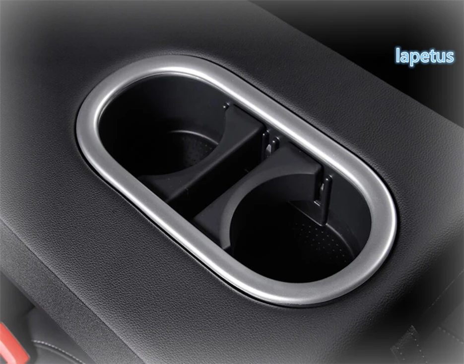 Lapetus Interior Refit Kit Fit For Volkswagen T-Roc T Roc 2018 2019 2020 Rear Seat Water Cup Holder Decoration Frame Cover Trim
Lapetus Interior Refit Kit Fit For Volkswagen T-Roc T Roc 2018 2019 2020 Rear Seat Water Cup Holder Decoration Frame Cover Trim