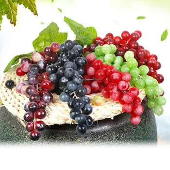 10pcs Artificial Fruits for Decoration Grapes Plastic Fake Decorations for Kitchen Home Wedding Party Garden Decoration Fruit
10pcs Artificial Fruits for Decoration Grapes Plastic Fake Decorations for Kitchen Home Wedding Party Garden Decoration Fruit