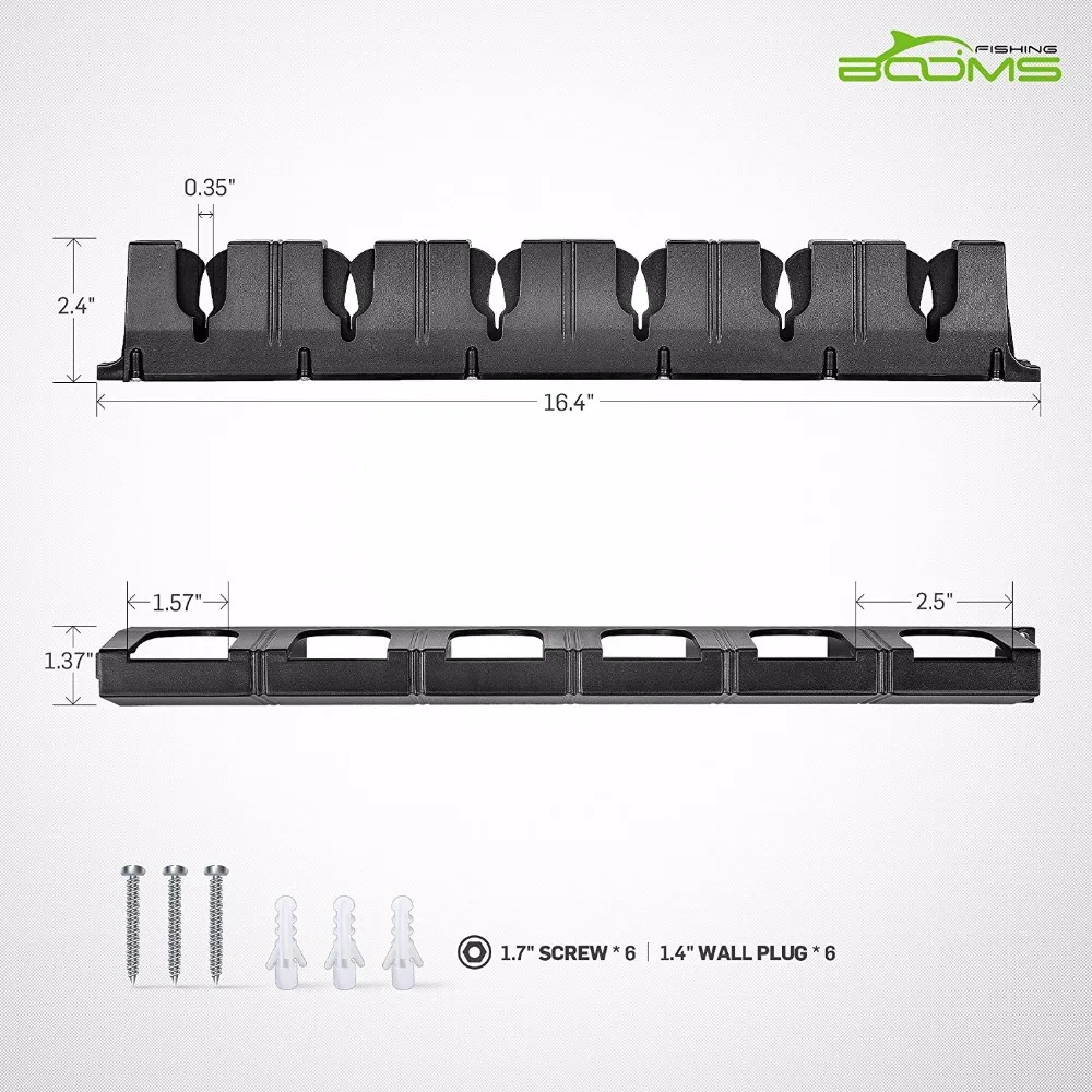 fishing rod holder 6