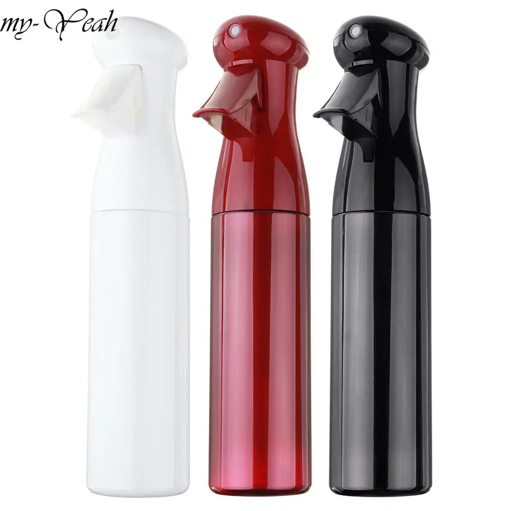 250ml Continuous Hairdressing Spary Bottle Refillable Water Atomizer Empty Container Protable Barber Pro Salon Hair Styling Tool
250ml Continuous Hairdressing Spary Bottle Refillable Water Atomizer Empty Container Protable Barber Pro Salon Hair Styling Tool