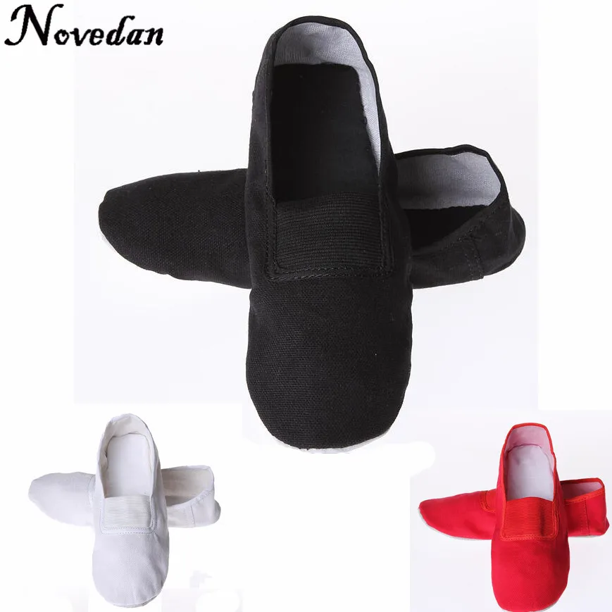 2017 New Black White Red Soft Bottom Canvas Gym Shoes Ballet Dancing Shoes Yoga Fitness Shoes Slippers
2017 New Black White Red Soft Bottom Canvas Gym Shoes Ballet Dancing Shoes Yoga Fitness Shoes Slippers