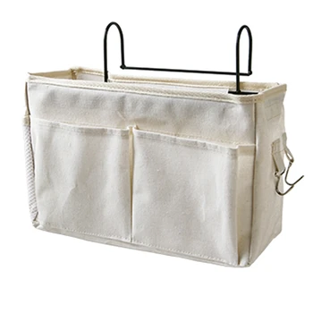 Cloth Bedside Hanging Storage Bag Holder Organizer For Dorm Hospital Bed Rails Home Storage Organization
Cloth Bedside Hanging Storage Bag Holder Organizer For Dorm Hospital Bed Rails Home Storage Organization