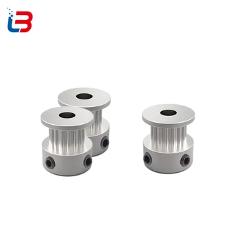 tronxy 3d PRINTER part 2GT-16teeth Synchronous wheel pulley 16teeth fit width 6mm of 2GT timing Belt for 3D printer 5pcs/lots
tronxy 3d PRINTER part 2GT-16teeth Synchronous wheel pulley 16teeth fit width 6mm of 2GT timing Belt for 3D printer 5pcs/lots