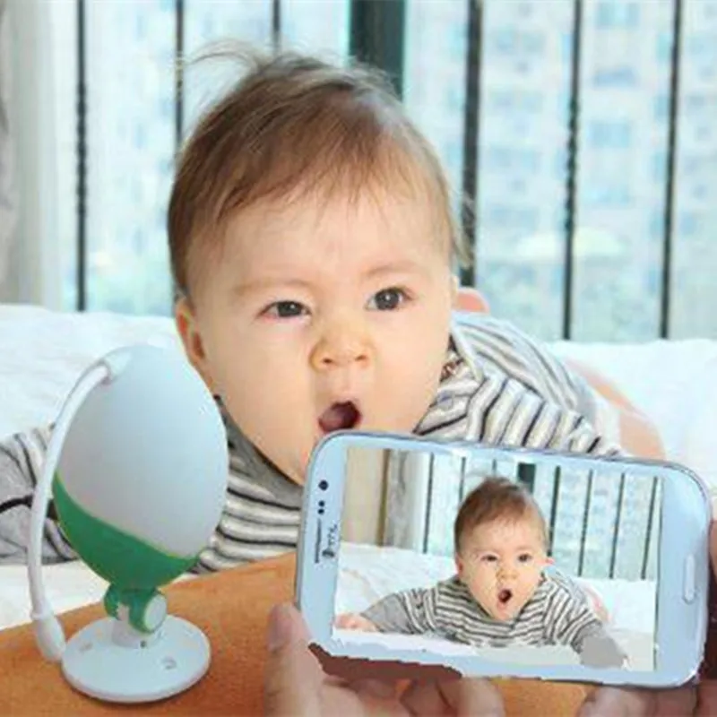 2017 New 720P WIFI IP Network Baby Monitor Camera Miniature Wireless Camera Detectors Kids Monitors
2017 New 720P WIFI IP Network Baby Monitor Camera Miniature Wireless Camera Detectors Kids Monitors