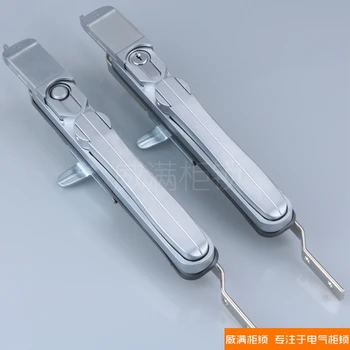 Wai Man cabinet lock MS483-1-1-2 world connecting rod lock industrial machinery cabinet lock cabinet door lock
Wai Man cabinet lock MS483-1-1-2 world connecting rod lock industrial machinery cabinet lock cabinet door lock
