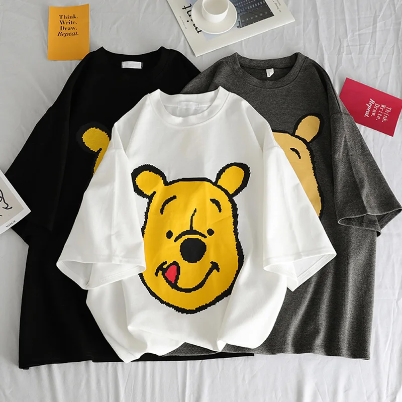 harajuku Graphic Tees women Animal Printed Large size T-Shirts Summer Short Sleeve black White long Tops Women Casual Streetwear
harajuku Graphic Tees women Animal Printed Large size T-Shirts Summer Short Sleeve black White long Tops Women Casual Streetwear