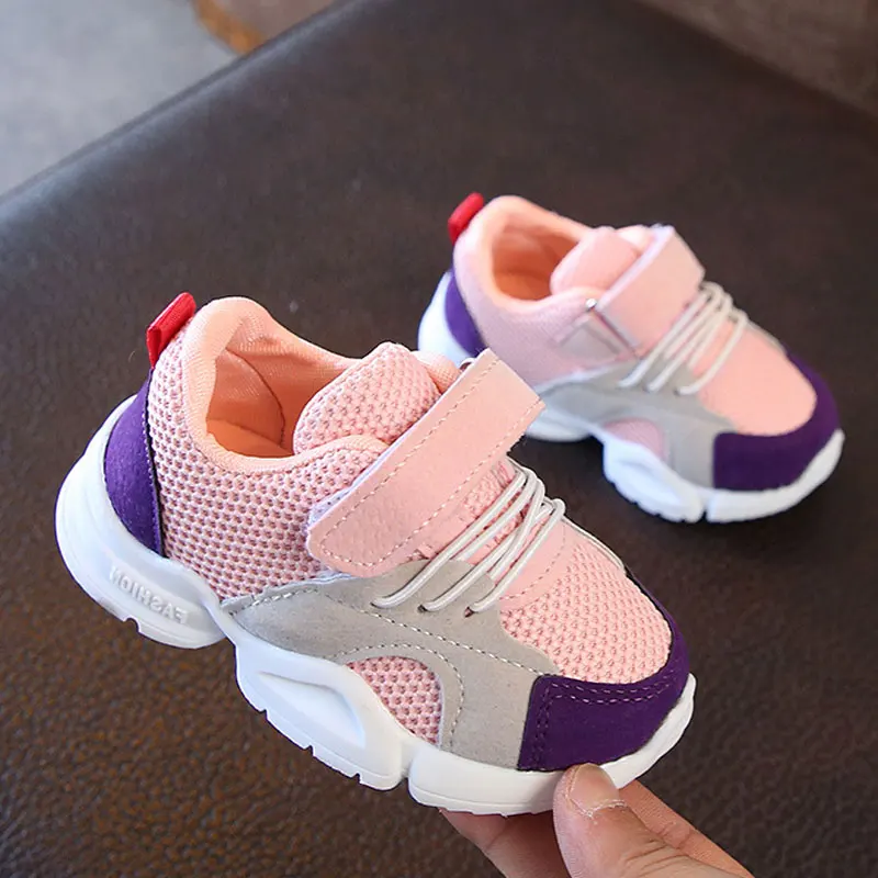Toddler Baby Boys Girls Casual Shoes 1-6Years Light-weight Breathable Mesh Sneakers Sports Running Trainers 2 Colors Zapatos
Toddler Baby Boys Girls Casual Shoes 1-6Years Light-weight Breathable Mesh Sneakers Sports Running Trainers 2 Colors Zapatos