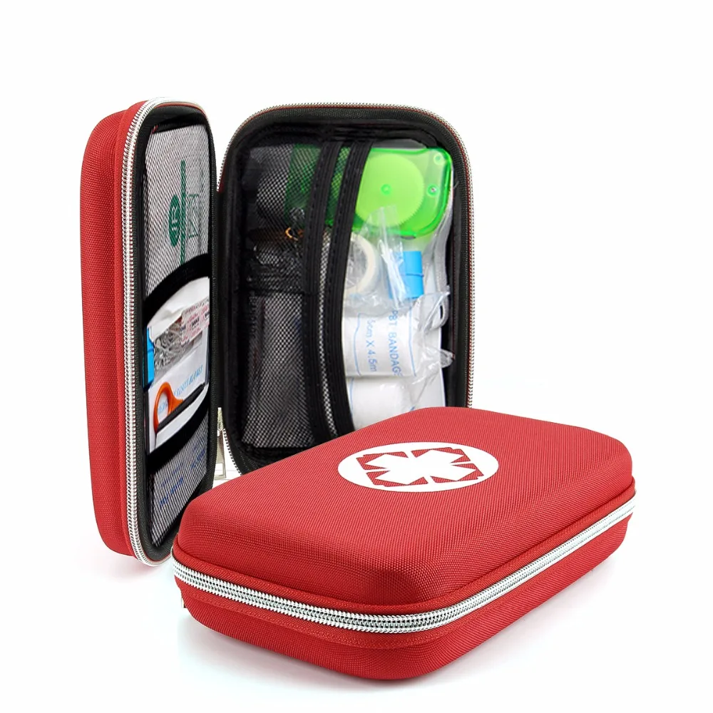 Nosii First Aid Kit Survival Medical Tool Storage Bag Pouch Treatment Outdoor Case Emergency Rescue Home Car
Nosii First Aid Kit Survival Medical Tool Storage Bag Pouch Treatment Outdoor Case Emergency Rescue Home Car