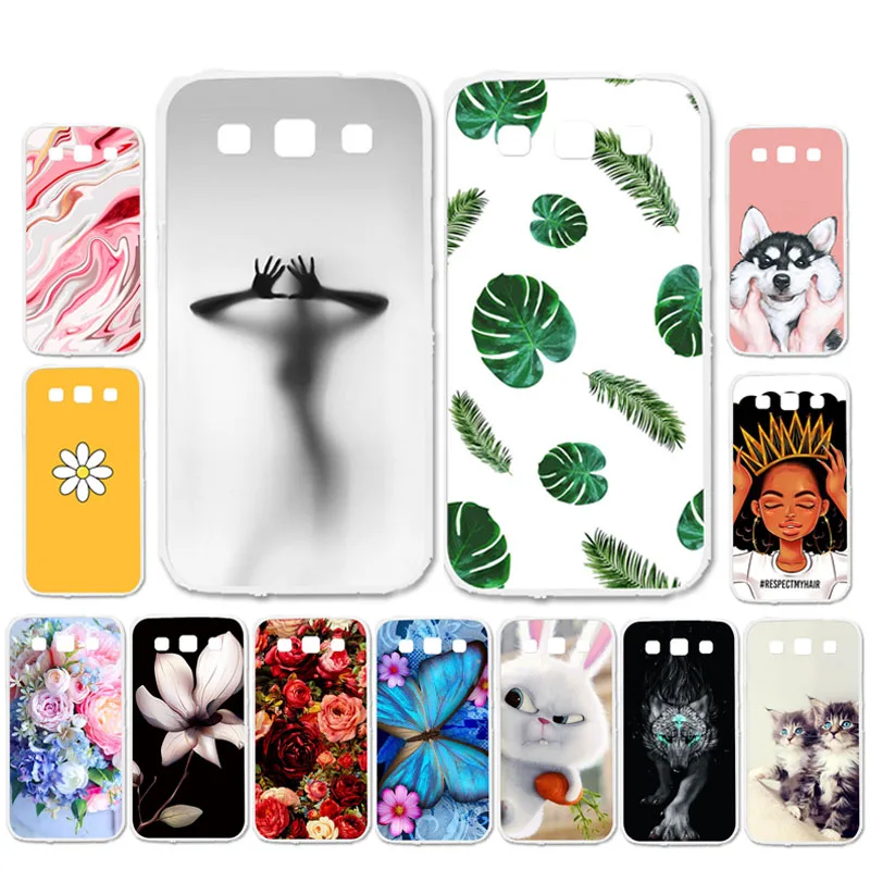 Ojeleye DIY Patterned Silicon Case For Samsung Galaxy I8552 Case Soft TPU Cartoon Phone Cover For Samsung i8552 Covers Shell
Ojeleye DIY Patterned Silicon Case For Samsung Galaxy I8552 Case Soft TPU Cartoon Phone Cover For Samsung i8552 Covers Shell
