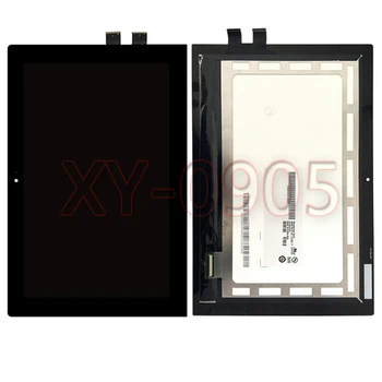 LCD Display + touch screen digitizer glass assembly for Lenovo Miix 3 1030 Miix 3-1030 Miix3 FP-TPFT10116E-02X FP-TPFY10113E-02X