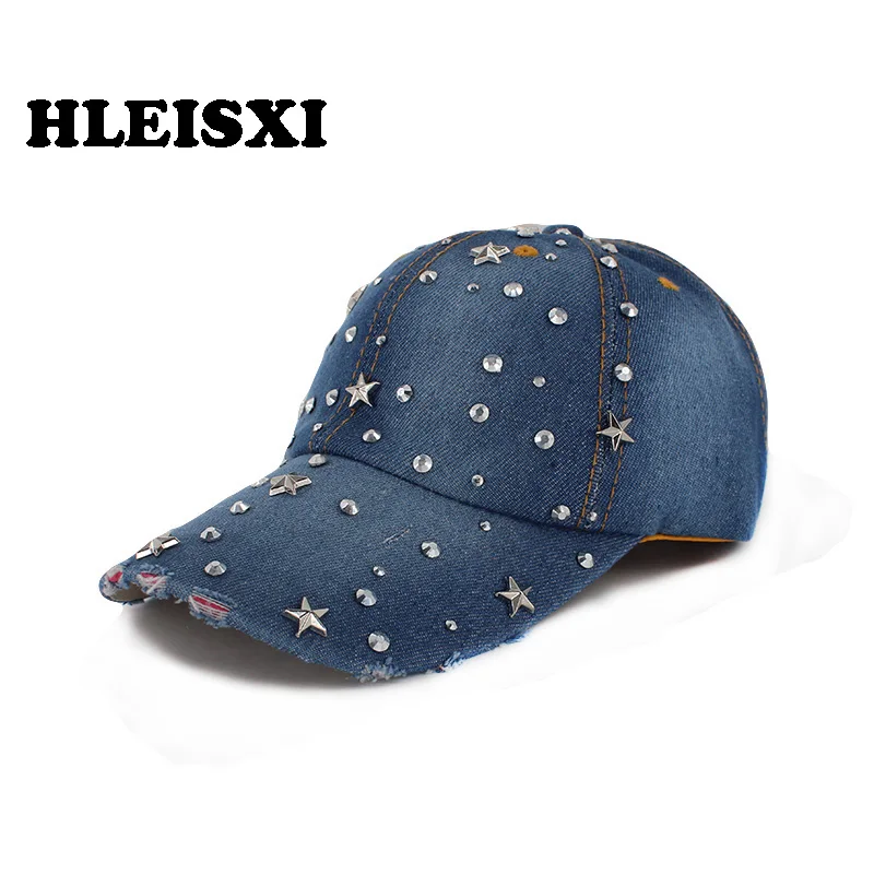 HLEISXI Adult Women Baseball Cap Fashion Denim Caps Unisex Adjustable Brand Hat Hip Hop Hats Design Hip Hop Bonnet Casual Gorros
HLEISXI Adult Women Baseball Cap Fashion Denim Caps Unisex Adjustable Brand Hat Hip Hop Hats Design Hip Hop Bonnet Casual Gorros