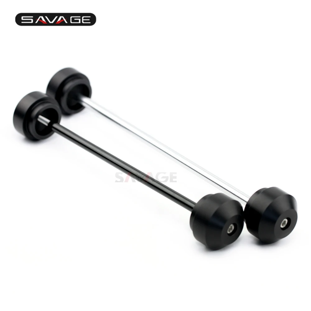 Front & Rear Wheel Fork Slider Protector (3)