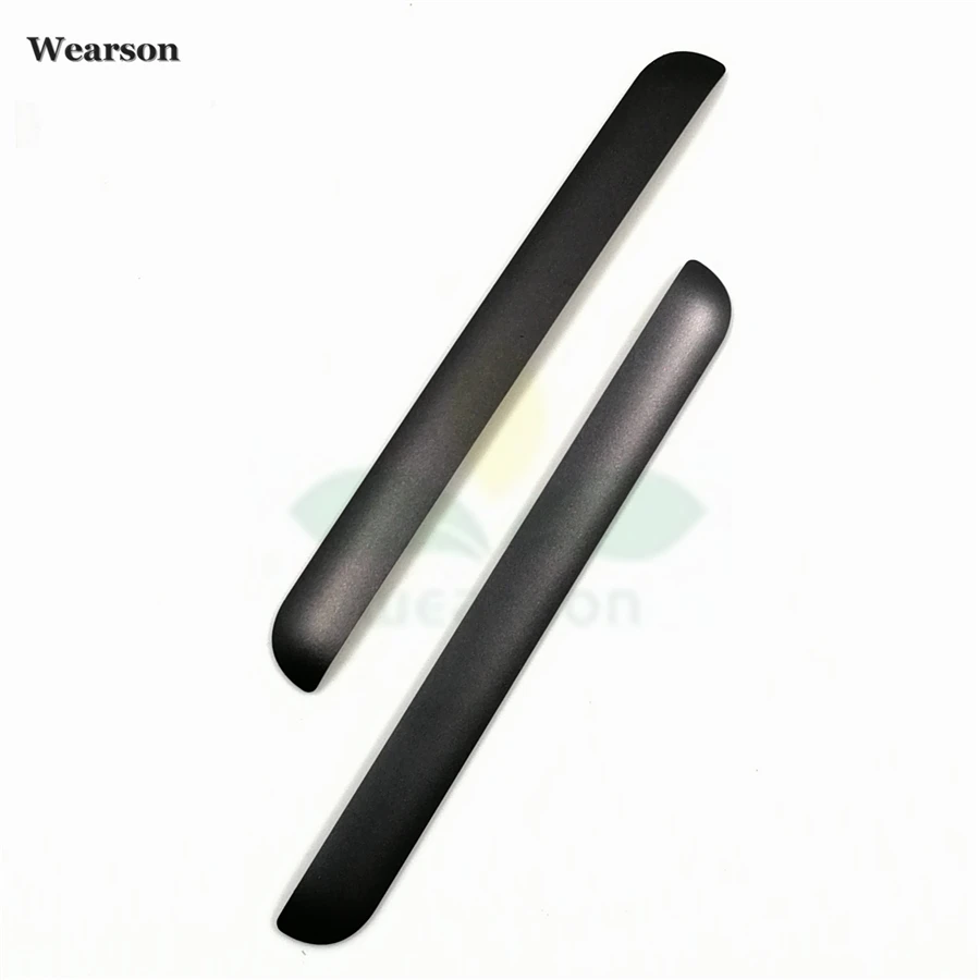 For Lenovo P2 P2C72 P2A42 Top + Bottom Back Cover Plastic Covers Up & Down (letter mark U & D) Whole Set (3)
