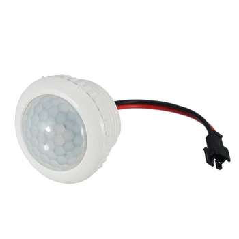 220V 50HZ PIR IR Infrared Human Induction Lamp Switch Sensor Light Control Ceiling Light Motion Sensor On Off 3-6m Sensing
220V 50HZ PIR IR Infrared Human Induction Lamp Switch Sensor Light Control Ceiling Light Motion Sensor On Off 3-6m Sensing