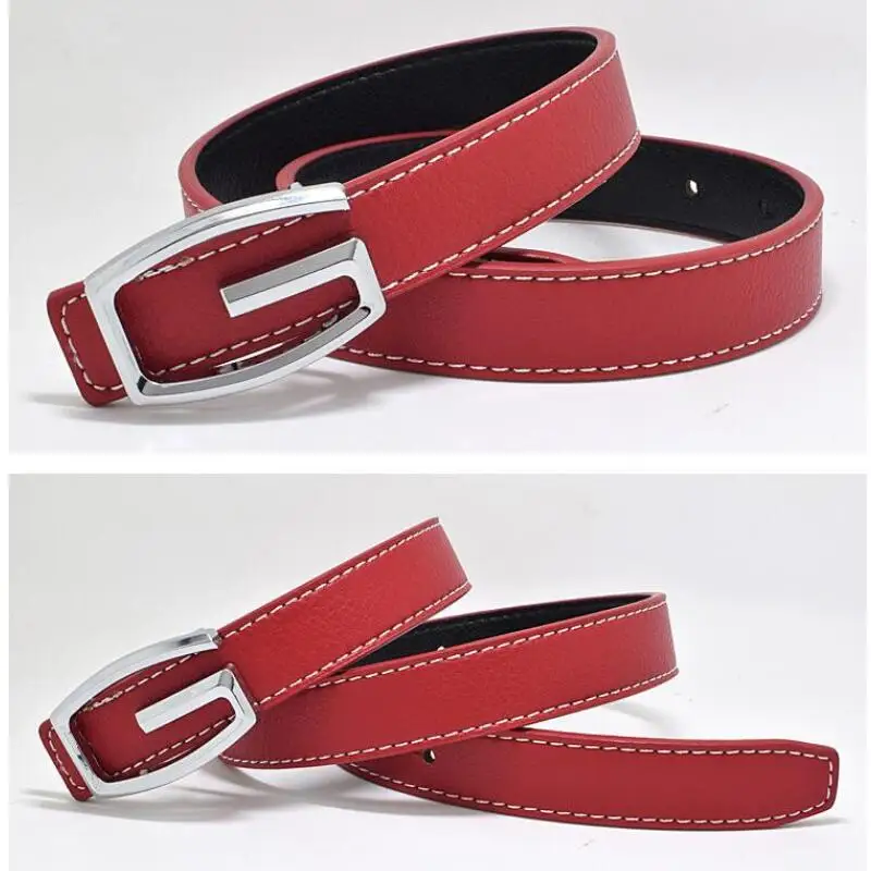 Designer Belts for Women High Quality Fashion Leisure Children's Belt Boys And Girls Cowboy Belts Jeans smooth buckle Waist Belt
Designer Belts for Women High Quality Fashion Leisure Children's Belt Boys And Girls Cowboy Belts Jeans smooth buckle Waist Belt