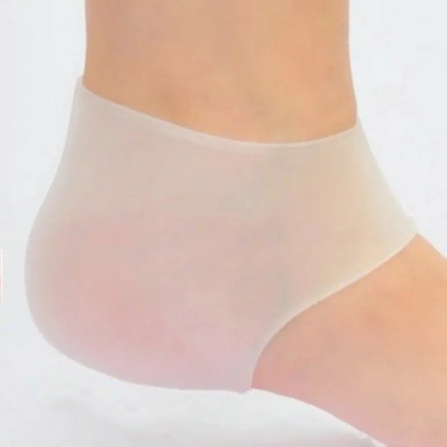 1 Pair Reusable Silicone Mask Cover for Cracked Heels Ankle Pain Relief Cushion new arrival
1 Pair Reusable Silicone Mask Cover for Cracked Heels Ankle Pain Relief Cushion new arrival