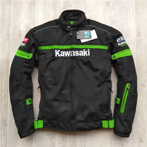 Motorcycle summer racing suit mesh breathable jacket riding suit plus waterproof inner car suit dual-use
Motorcycle summer racing suit mesh breathable jacket riding suit plus waterproof inner car suit dual-use