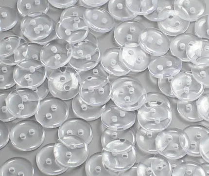 New Transparent 2-Holes 100pcs 10mm пуговицы Plastic Buttons Apparel Supplies Sewing пуговицы для одежды Accessories Wholesale
New Transparent 2-Holes 100pcs 10mm пуговицы Plastic Buttons Apparel Supplies Sewing пуговицы для одежды Accessories Wholesale