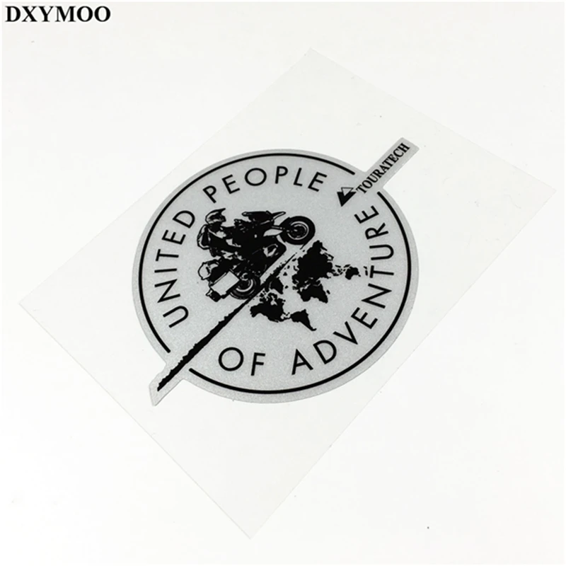 Car Sticker Reflective Decals for UNITED PEOPLE ADV GS Touratech BMW ADVENTURE 800GS R1200GS
Car Sticker Reflective Decals for UNITED PEOPLE ADV GS Touratech BMW ADVENTURE 800GS R1200GS